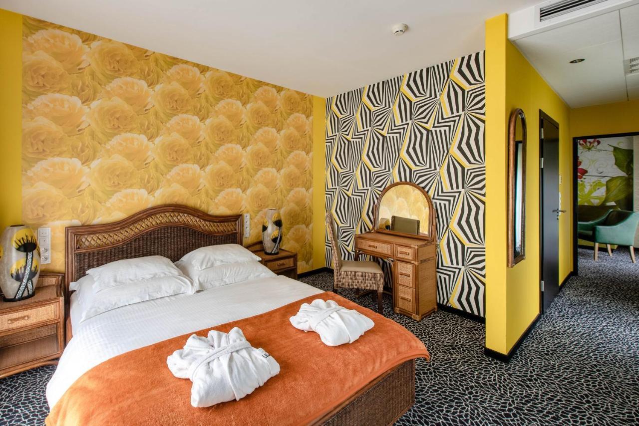 וייליצקה Hotel Lenart מראה חיצוני תמונה