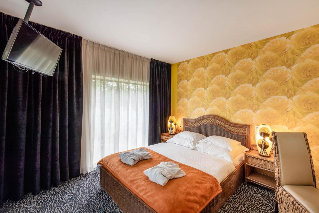 וייליצקה Hotel Lenart מראה חיצוני תמונה